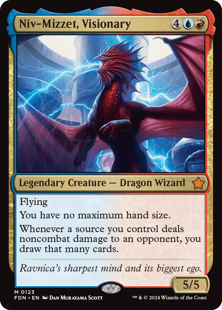 spoiler-fdn-niv-mizzet-visionary