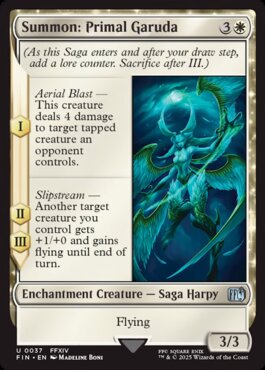 spoiler-fin-summon-primal-garuda