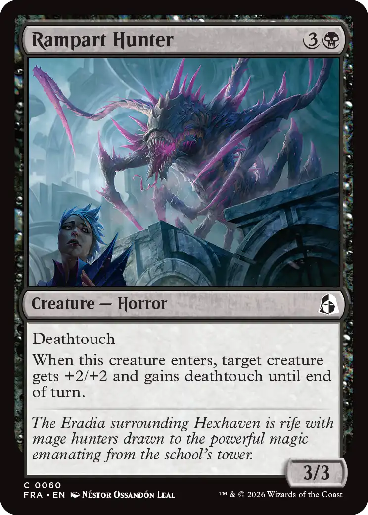 spoiler-fra-rampart-hunter