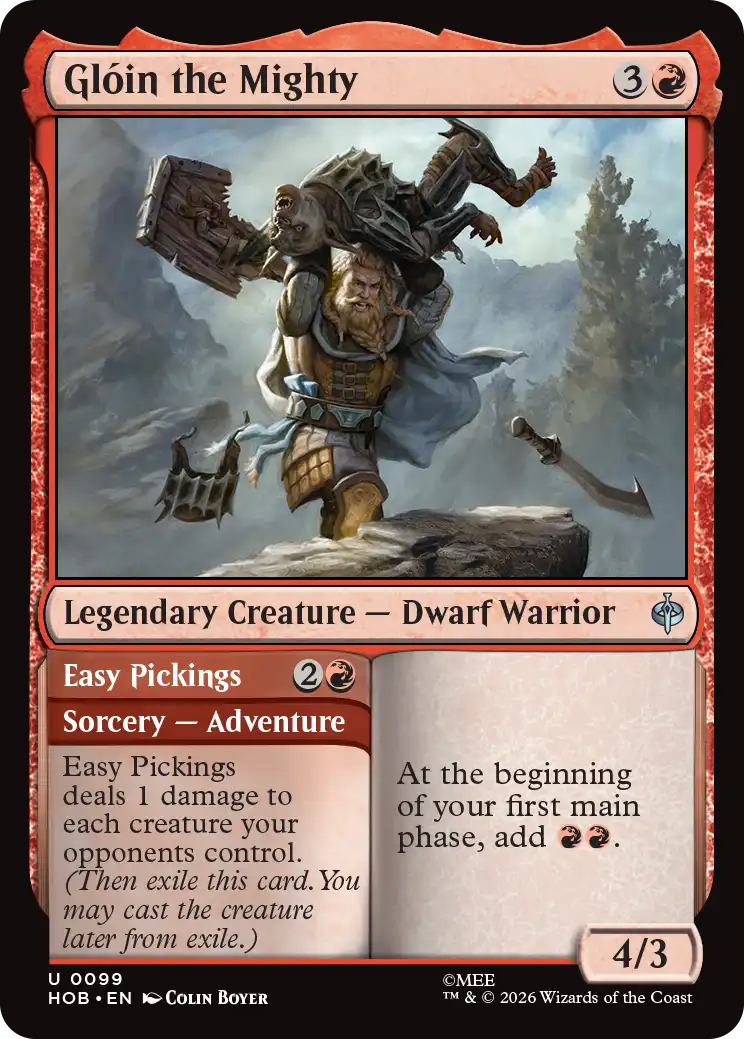 spoiler-hob-gloin-mighty