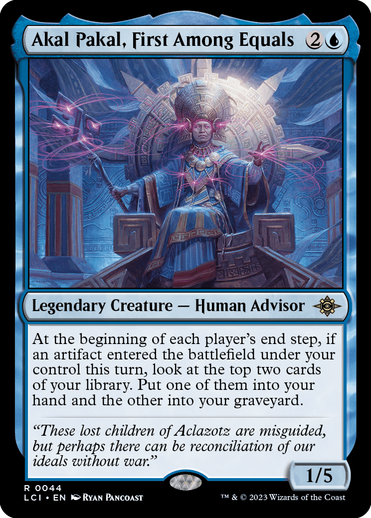 spoiler-lci-akal-pakal-first-among-equals