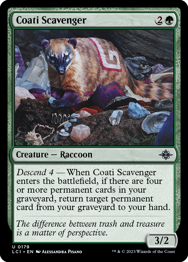 spoiler-lci-coati-scavenger