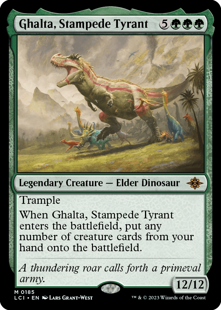 spoiler-lci-ghalta-stampede-tyrant