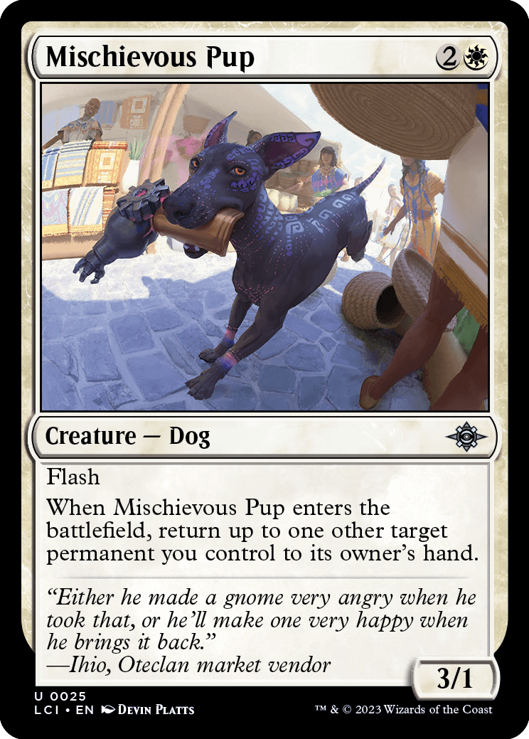 spoiler-lci-mischievous-pup