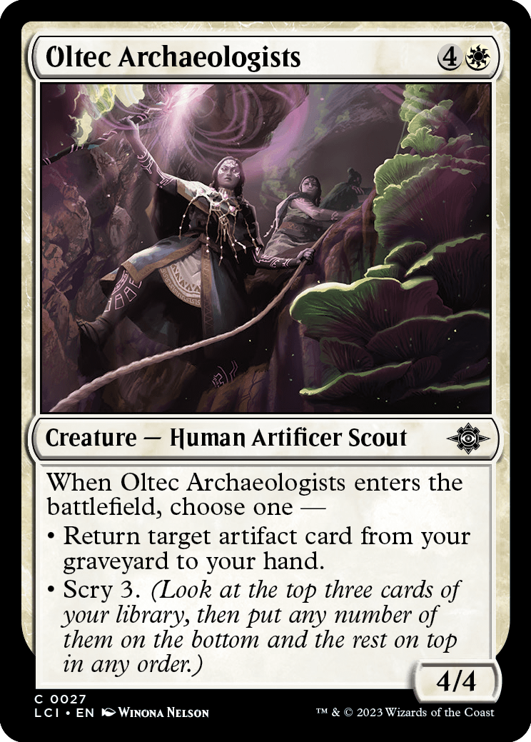 spoiler-lci-oltec-archaeologists