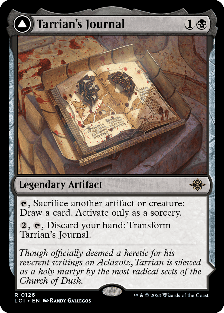 spoiler-lci-tarrians-journal