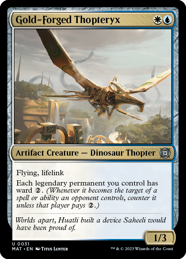 spoiler-mat-gold-forged-thopteryx