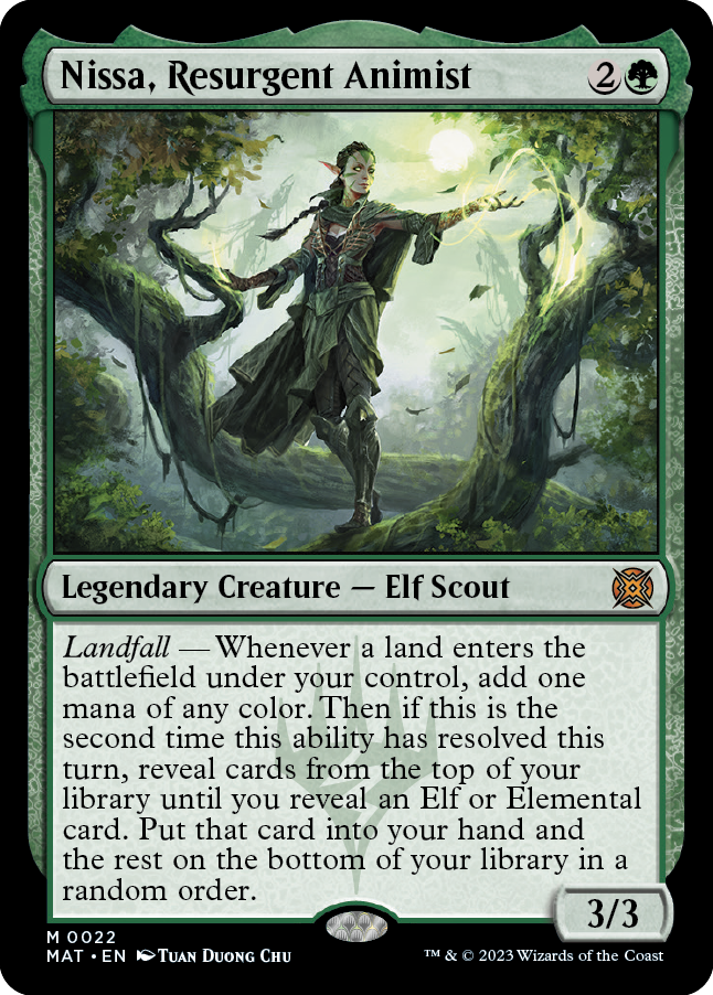 spoiler-mat-nissa-resurgent-animist