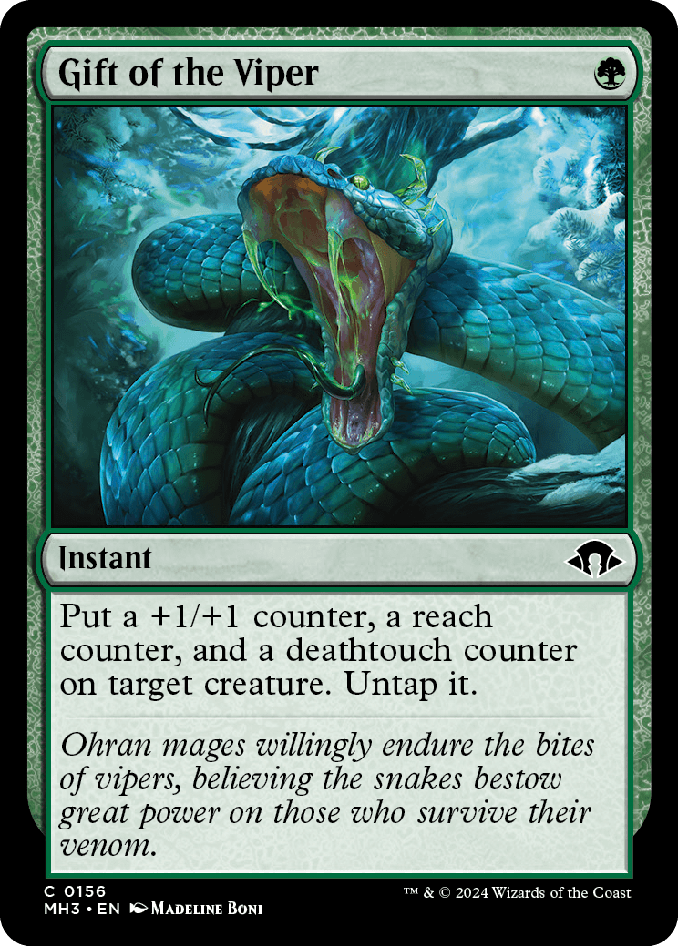 spoiler-mh3-gift-viper