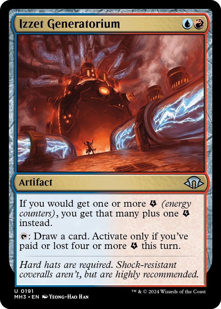spoiler-mh3-izzet-generatorium