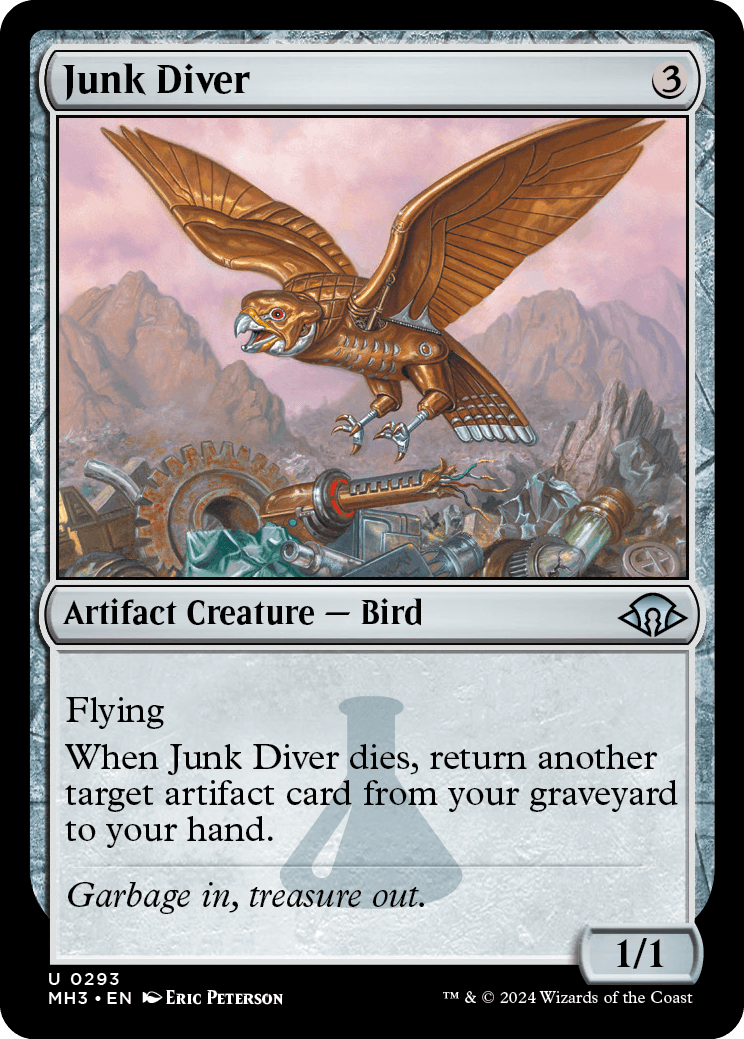 spoiler-mh3-junk-diver