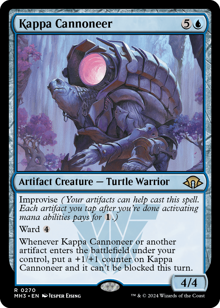 spoiler-mh3-kappa-cannoneer