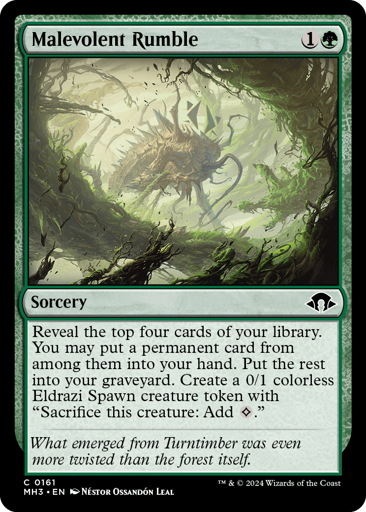 spoiler-mh3-malevolent-rumble