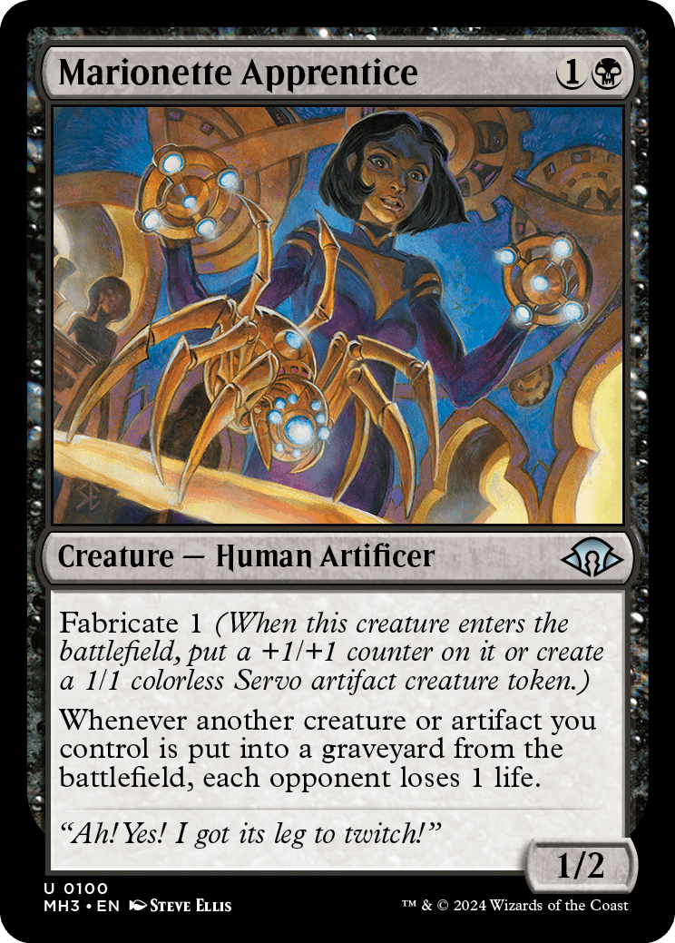 spoiler-mh3-marionette-apprentice