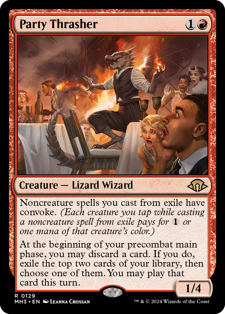 spoiler-mh3-party-thrasher