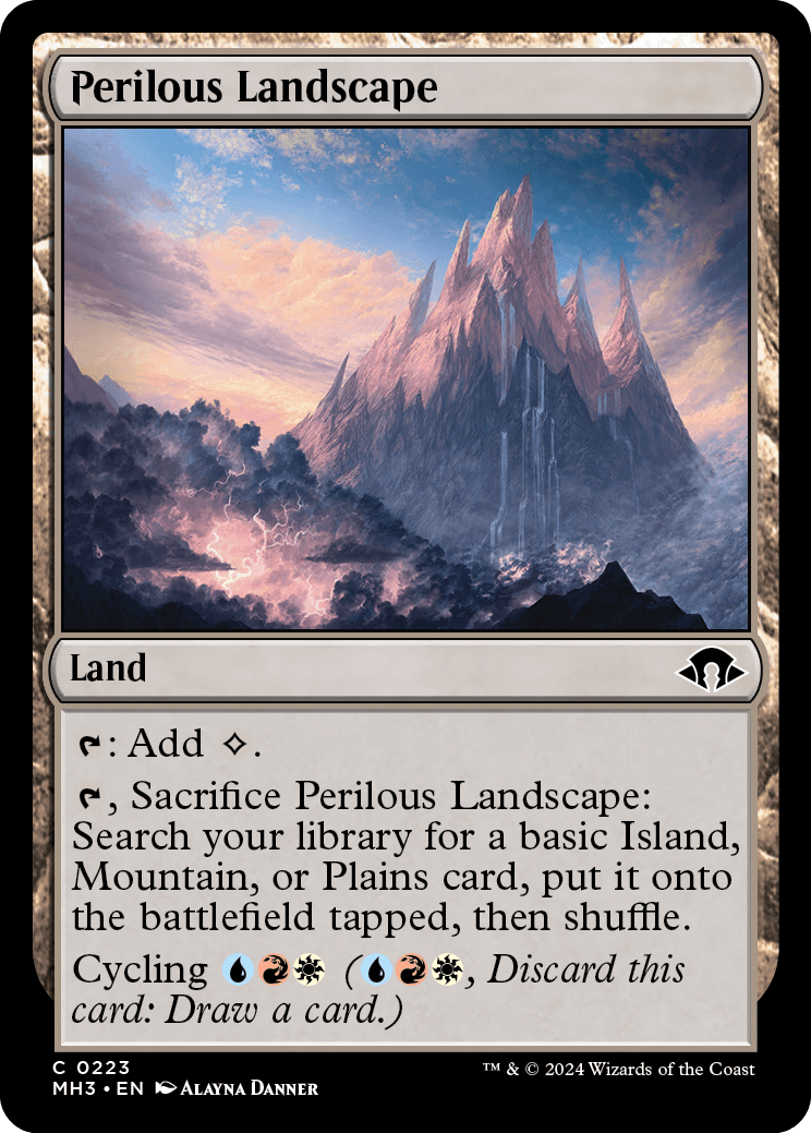 spoiler-mh3-perilous-landscape