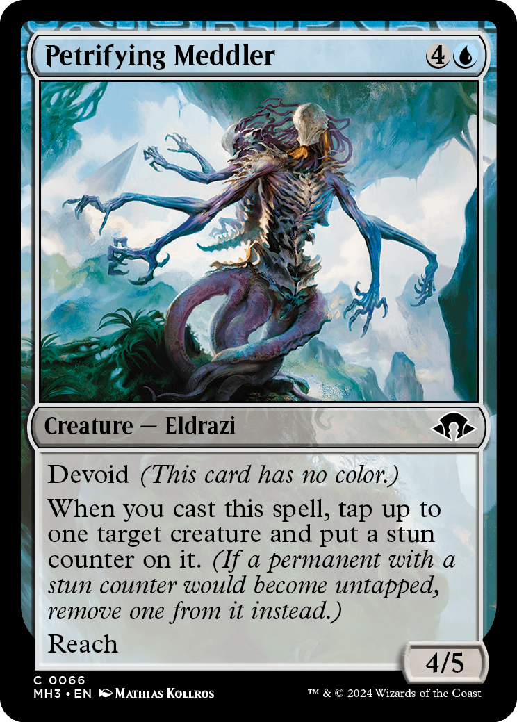 spoiler-mh3-petrifying-meddler