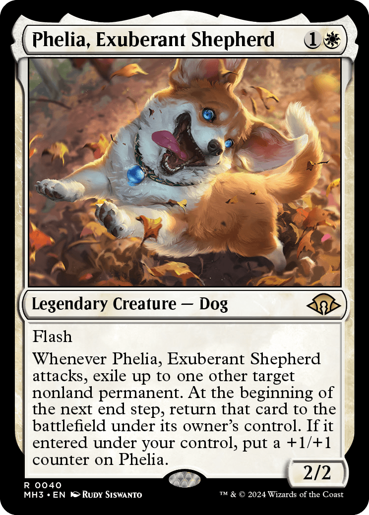 spoiler-mh3-phelia-exuberant-shepherd