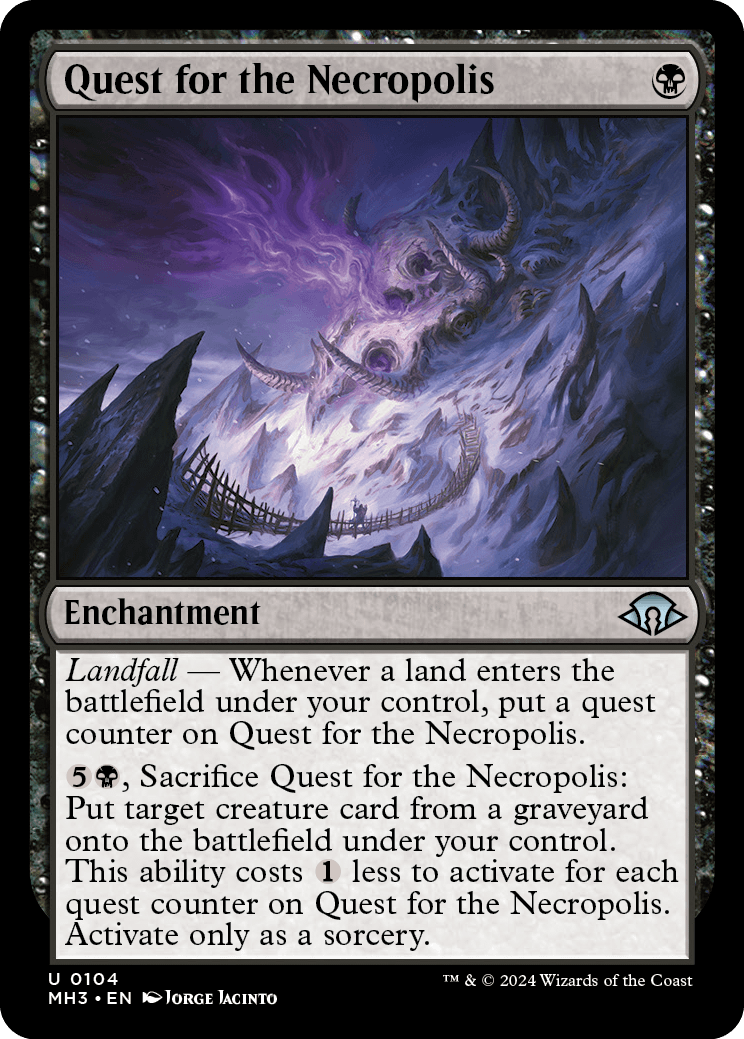 spoiler-mh3-quest-for-necropolis