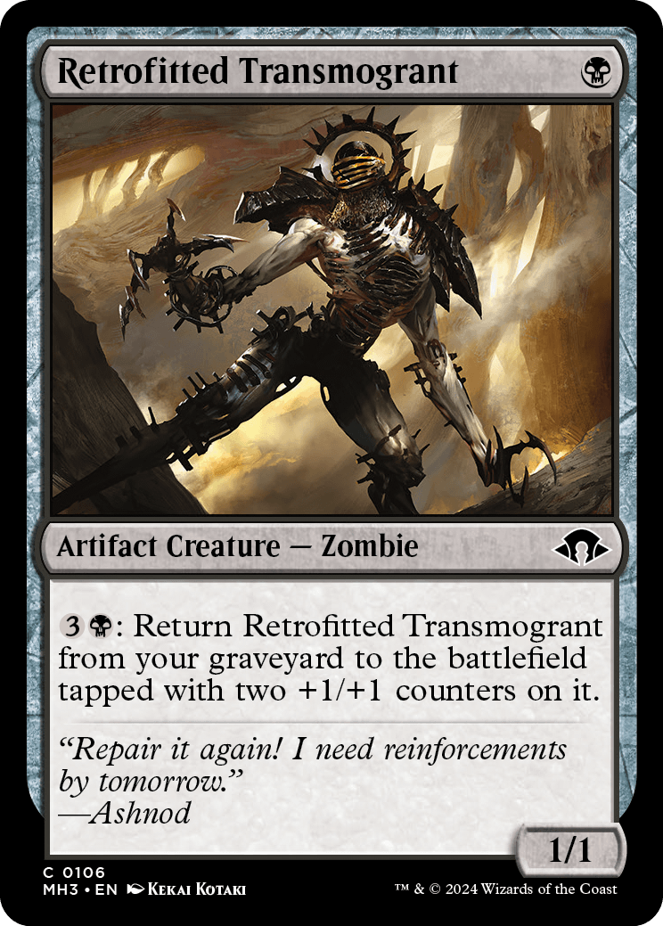 spoiler-mh3-retrofitted-transmogrant