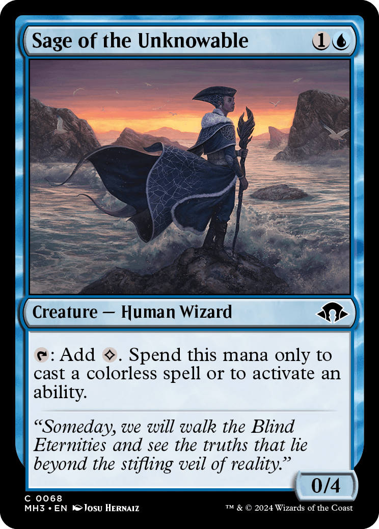 spoiler-mh3-sage-unknowable