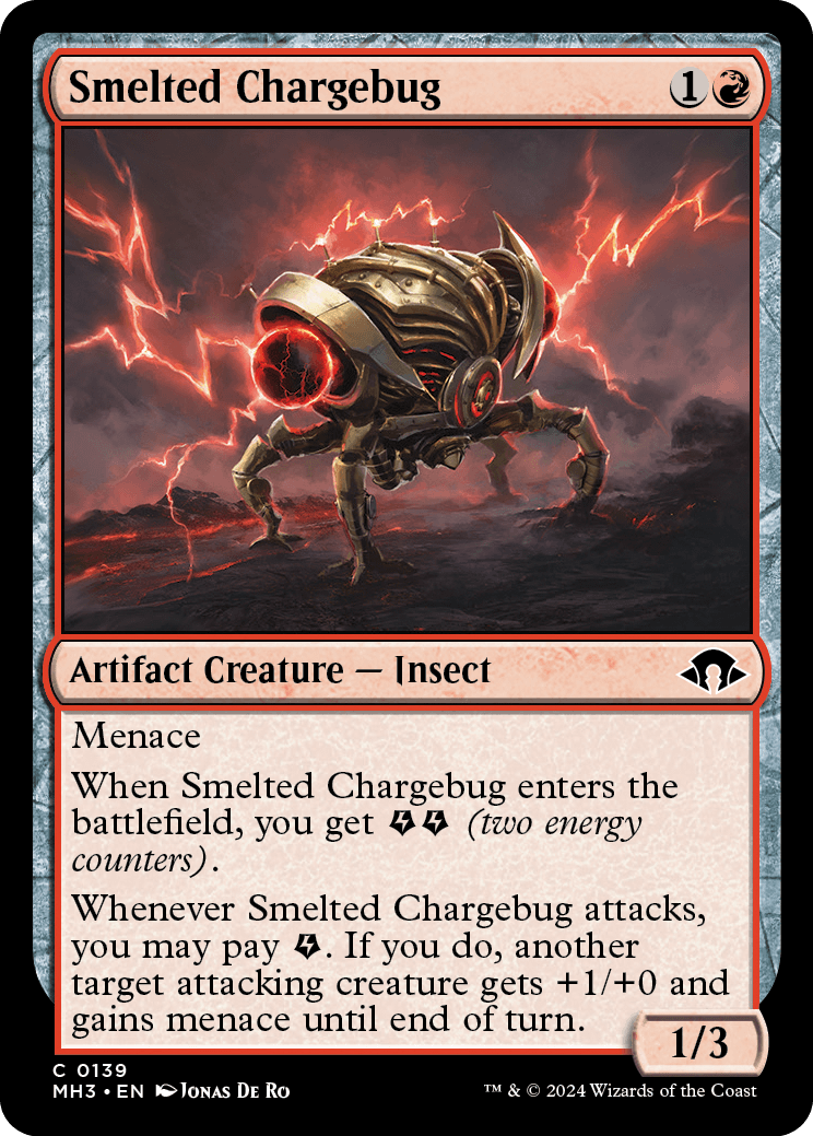 spoiler-mh3-smelted-chargebug