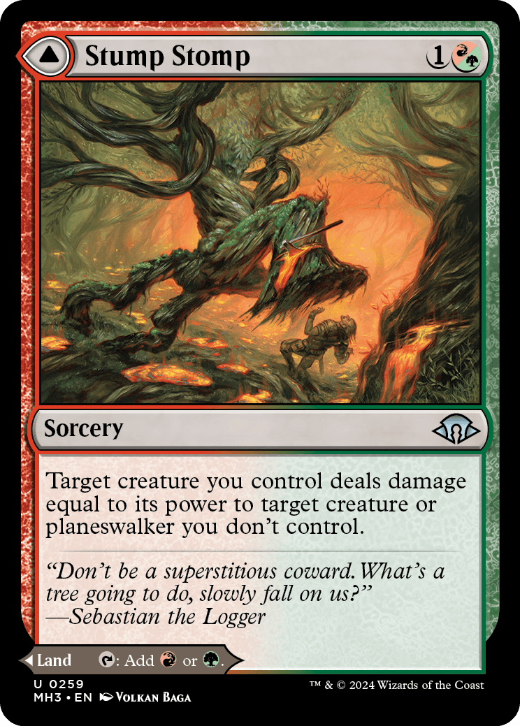 spoiler-mh3-stump-stomp
