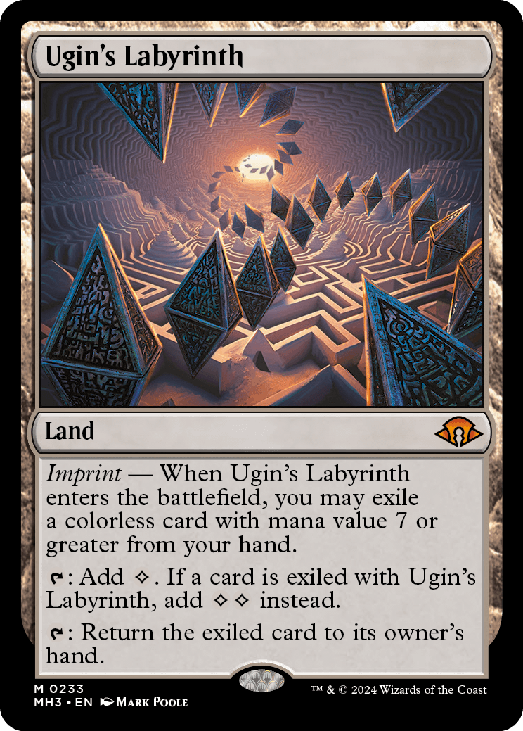 spoiler-mh3-ugins-labyrinth