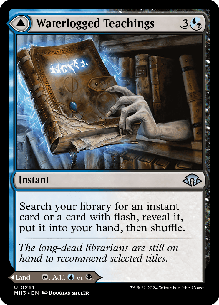 spoiler-mh3-waterlogged-teachings