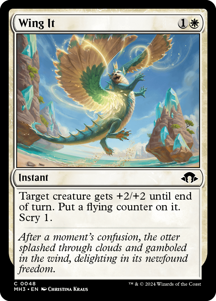 spoiler-mh3-wing-it