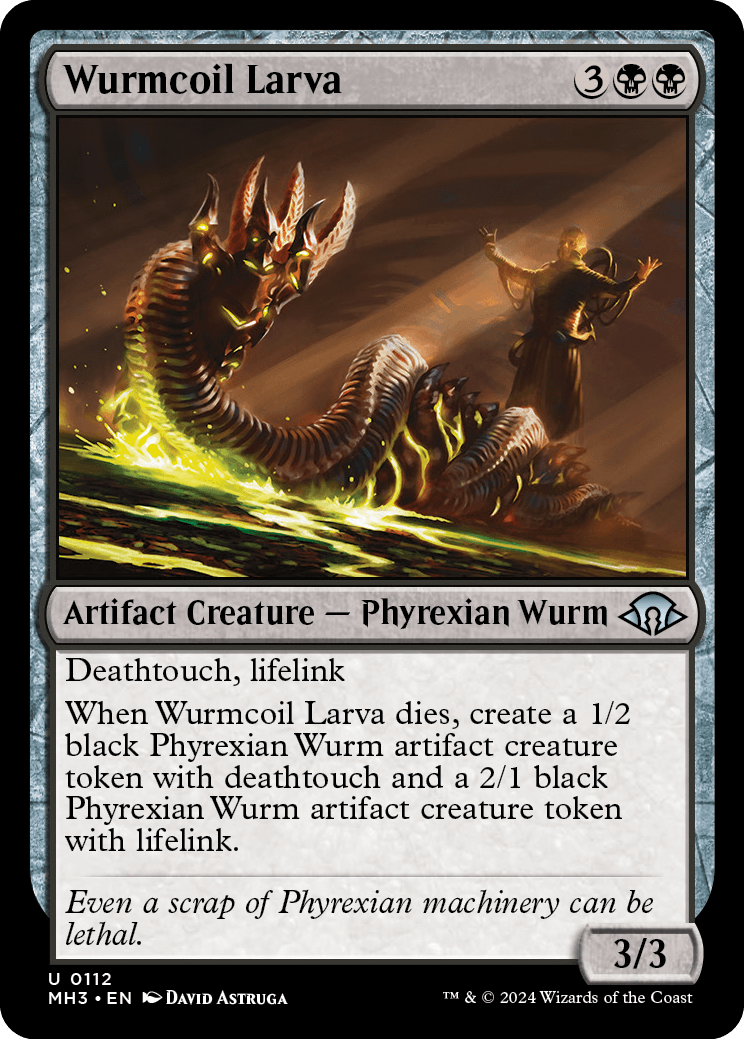 spoiler-mh3-wurmcoil-larva
