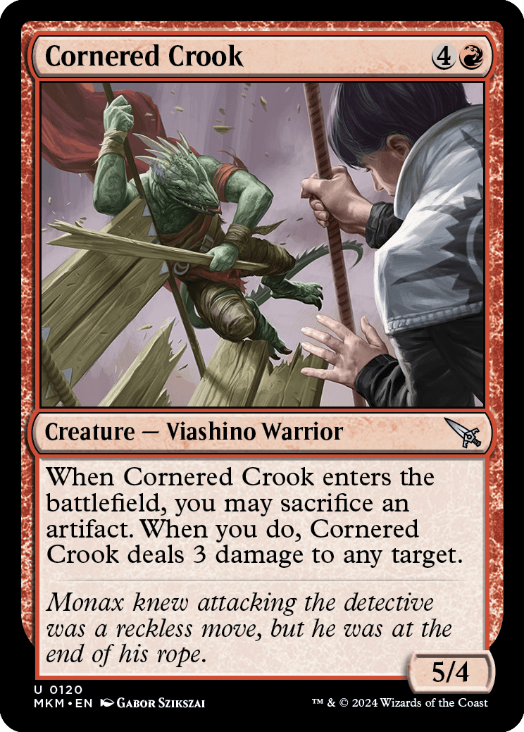 spoiler-mkm-cornered-crook