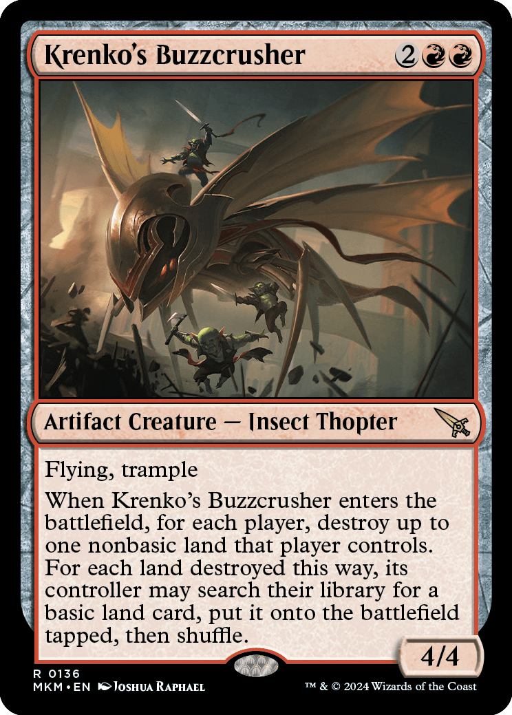 spoiler-mkm-krenkos-buzzcrusher
