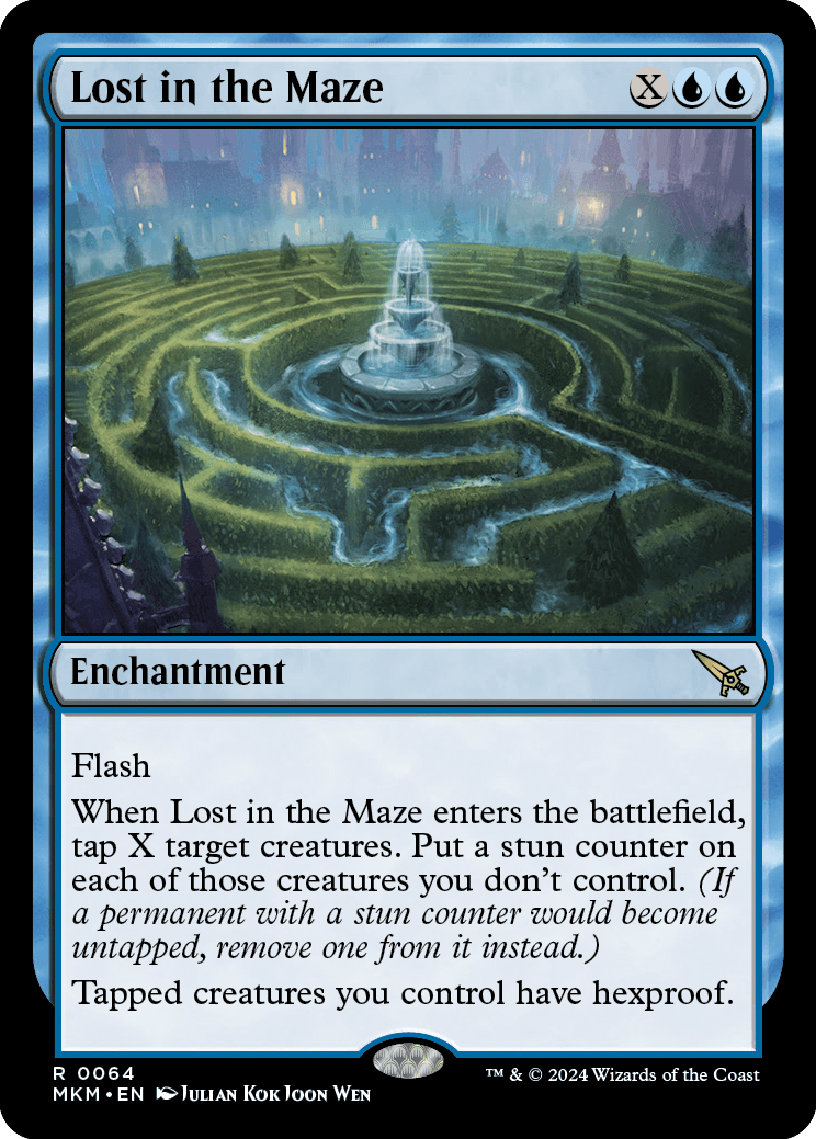 spoiler-mkm-lost-in-maze