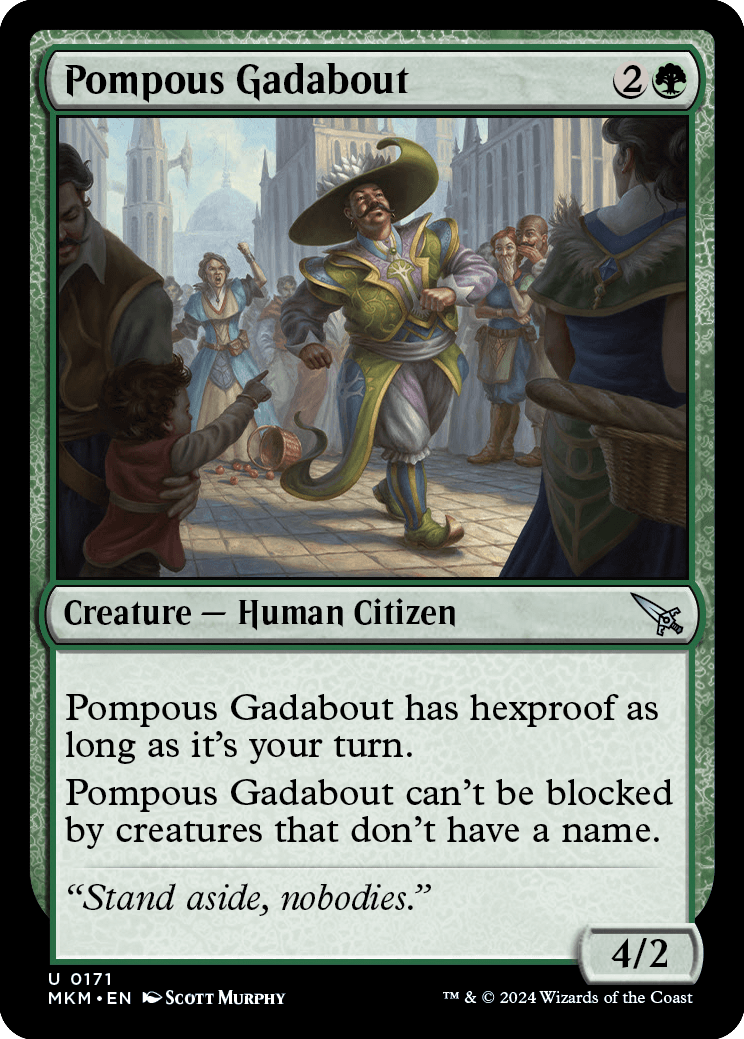 spoiler-mkm-pompous-gadabout