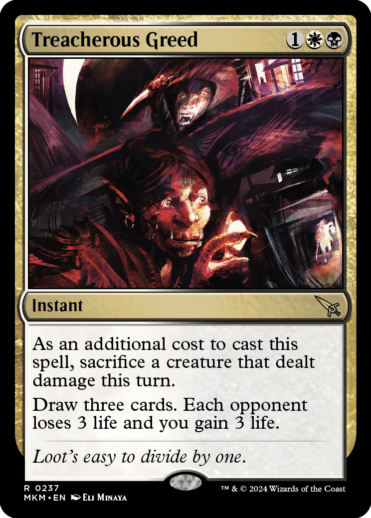 spoiler-mkm-treacherous-greed