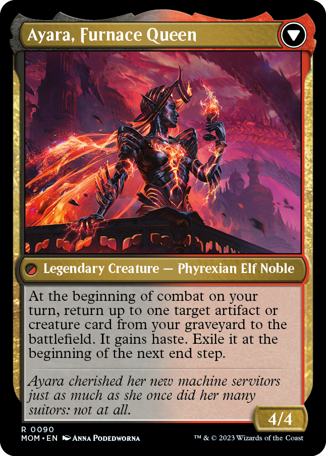 spoiler-mom-ayara-furnace-queen