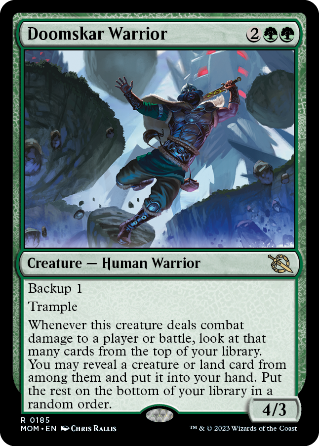 spoiler-mom-doomskar-warrior