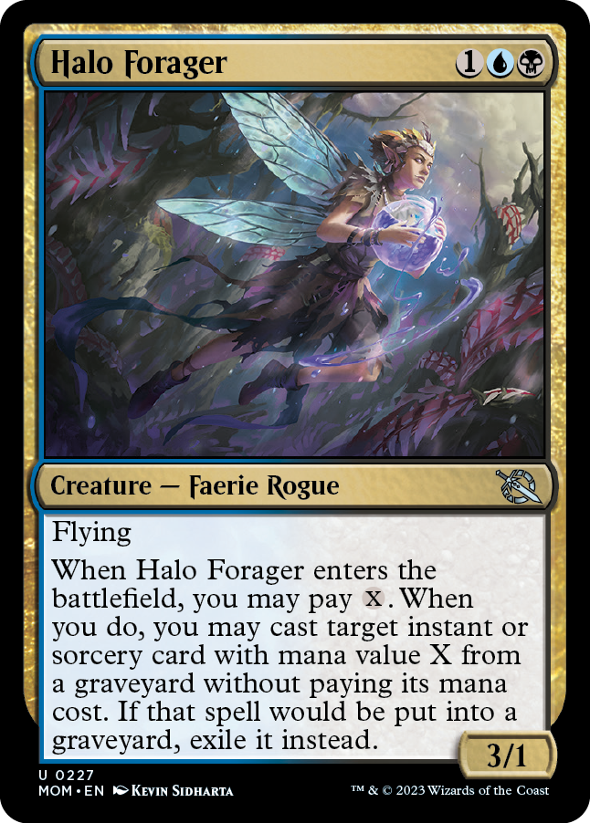 spoiler-mom-halo-forager