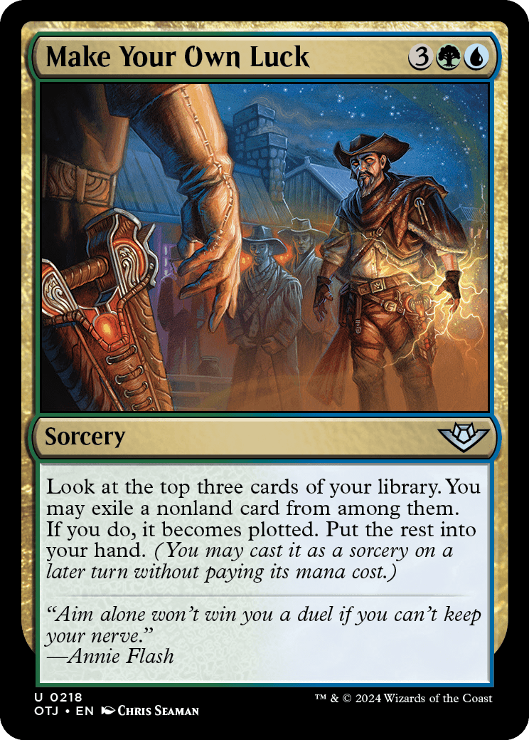spoiler-otj-make-your-own-luck
