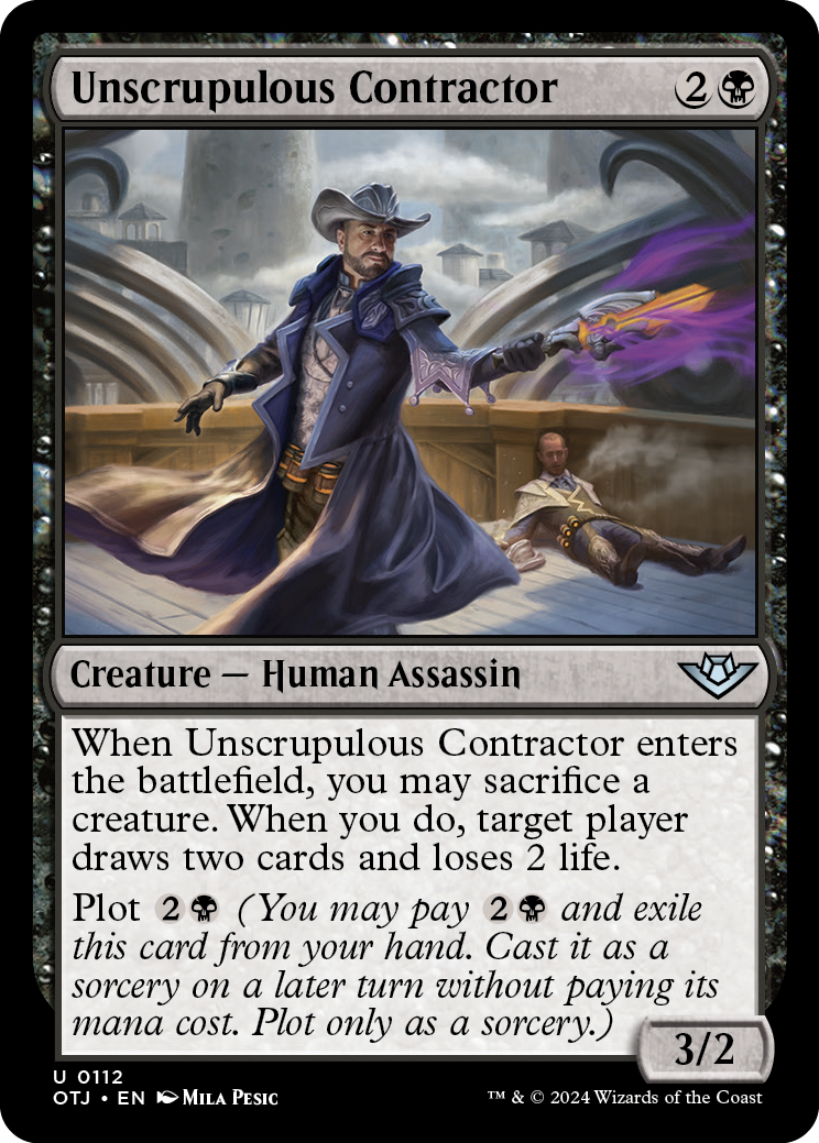 spoiler-otj-unscrupulous-contractor