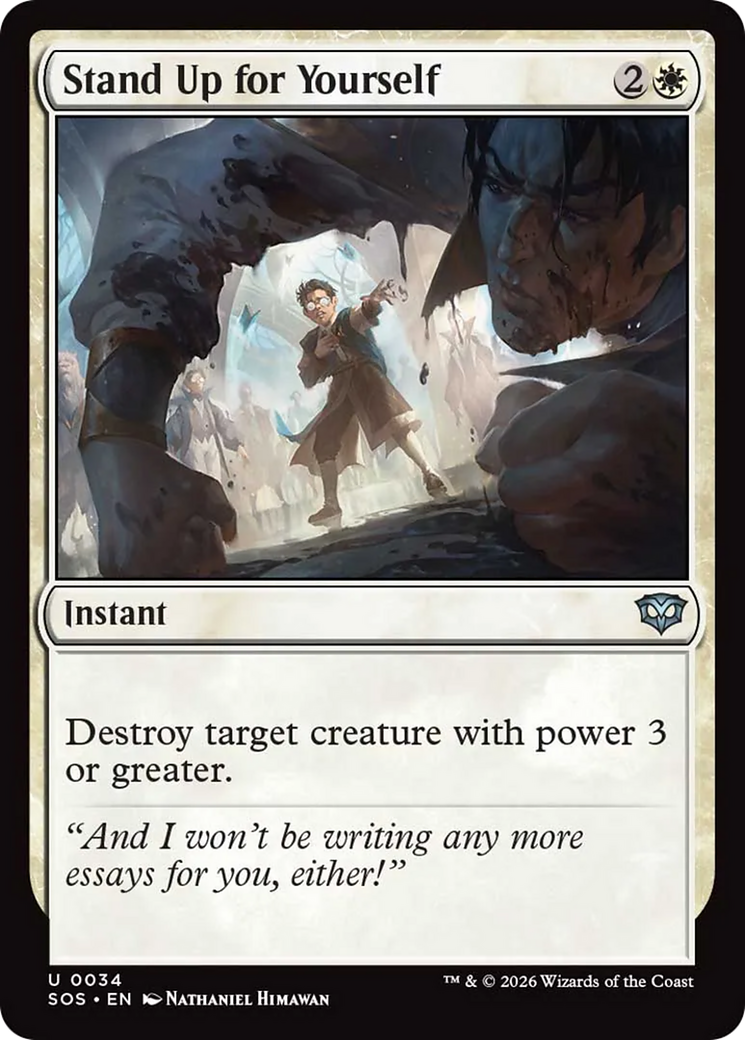 spoiler-sos-stand-up-for-yourself