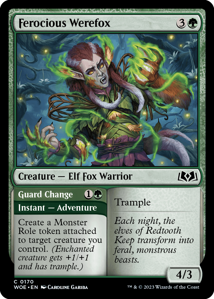 spoiler-woe-ferocious-werefox