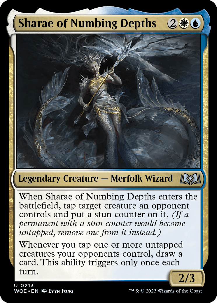 spoiler-woe-sharae-numbing-depths