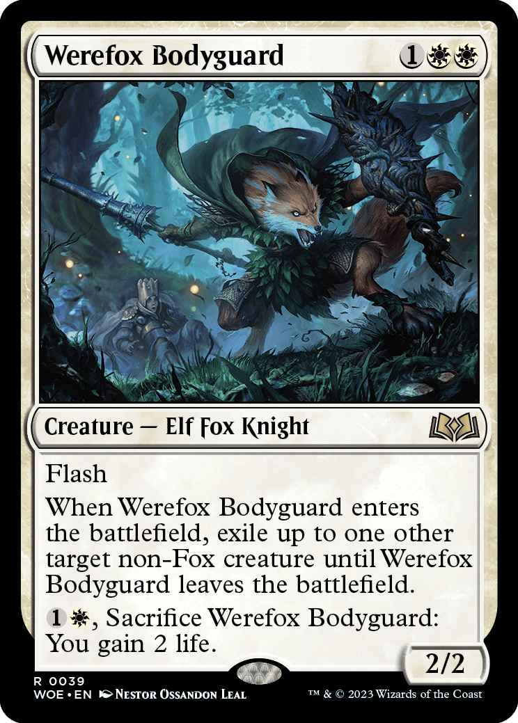spoiler-woe-werefox-bodyguard