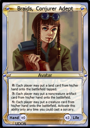 vanguard braids