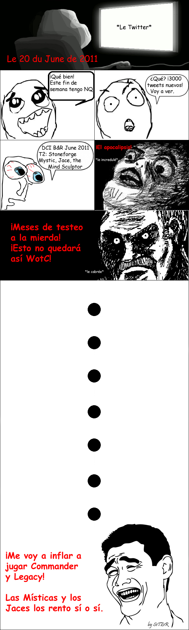 banrage